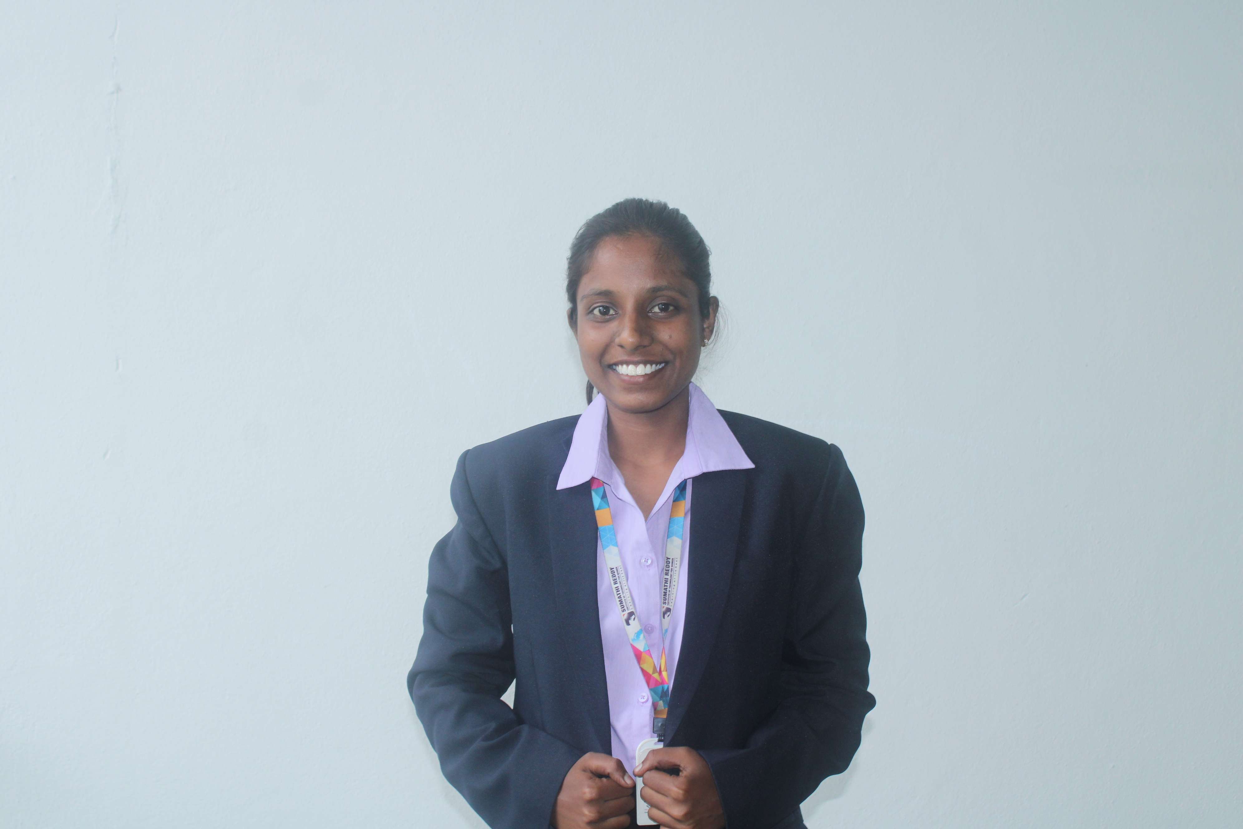 SRITW Placements selected students  